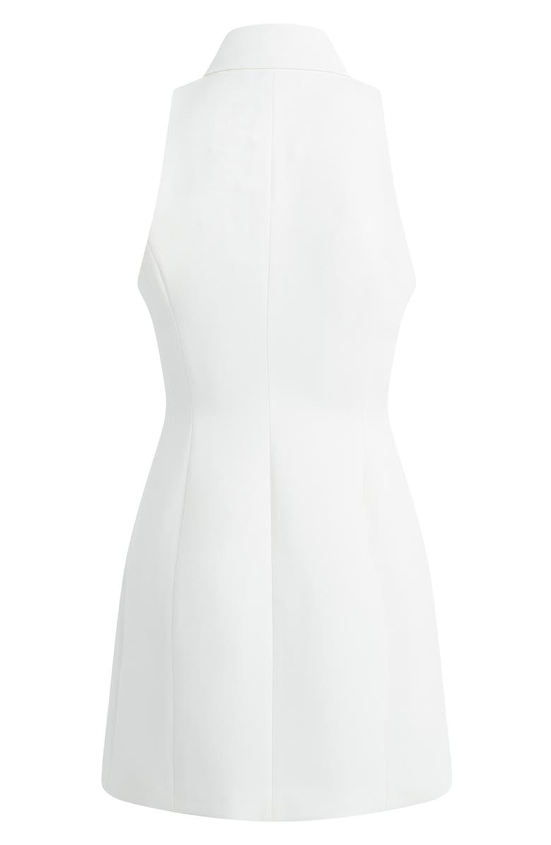 Favorite Daughter The Uptown Girl Sleeveless Sheath Dress, Alternate, color, Ivory