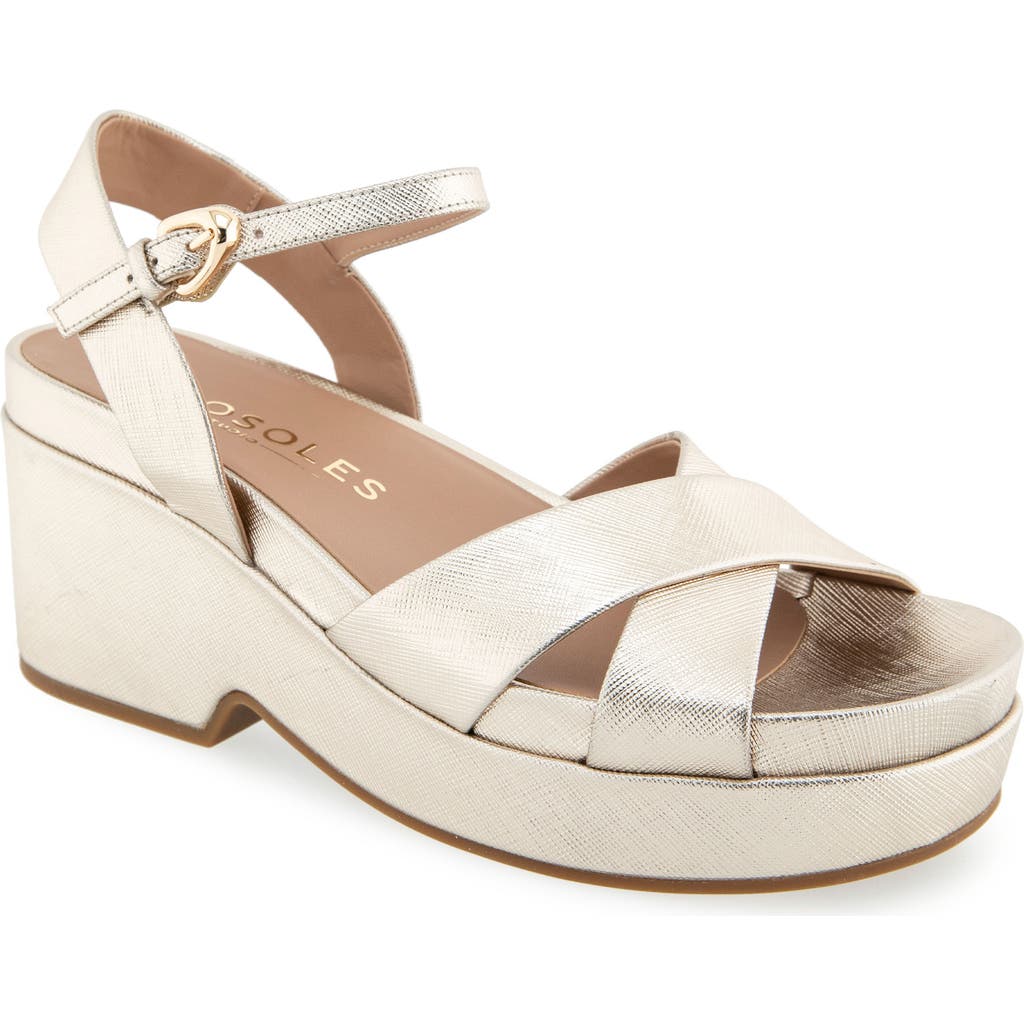 AEROSOLES AEROSOLES CHABELLA PLATFORM SANDAL
