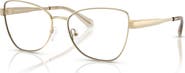Michael Kors 56mm Butterfly optical glasses