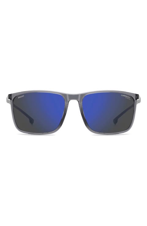 Carduc 071/S 59mm Rectangular Sunglasses