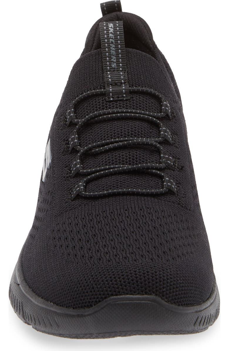 SKECHERS Summits Knit Sneaker, Alternate, color,