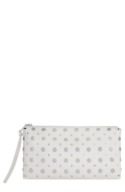 Ayla Studded Clutch