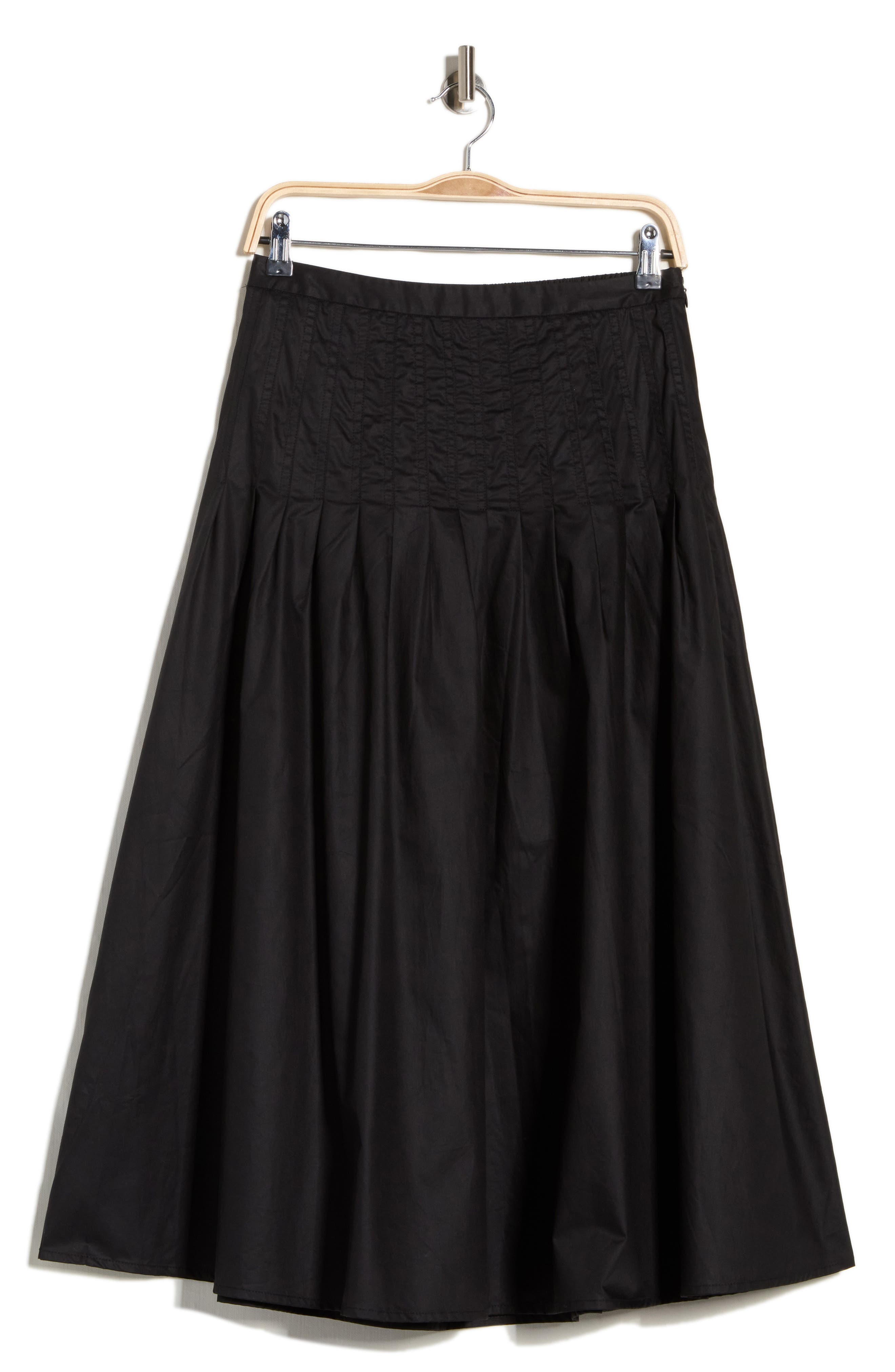 Poplin Skirt (Women) | Nordstromrack
