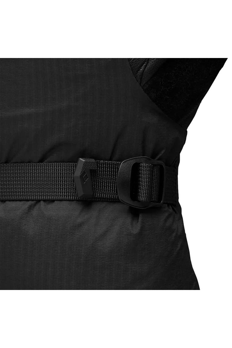Absolute Mitten, Alternate, color, Black