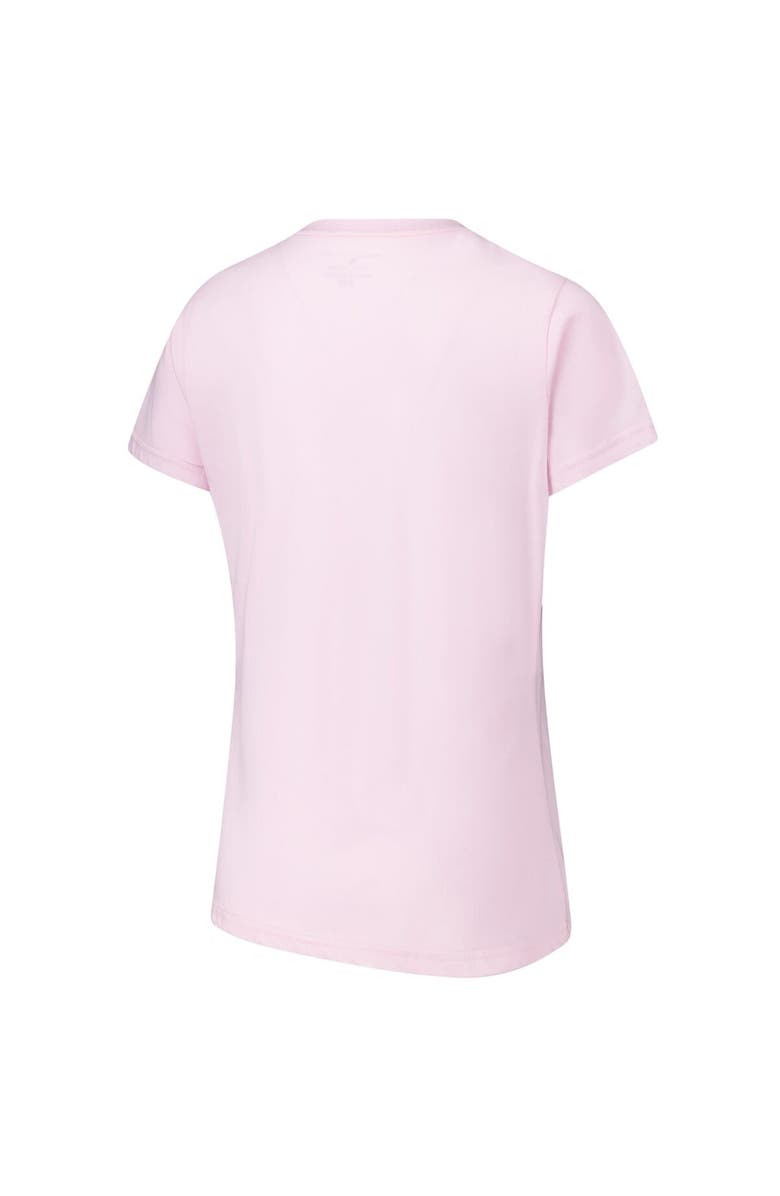 Margaritaville Women's Margaritaville Pink NASCAR Beach Life T-Shirt, Alternate, color, Pink