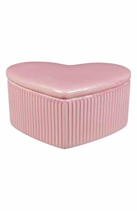 FLORA BUNDA Vanilla Cloud Heart Candle