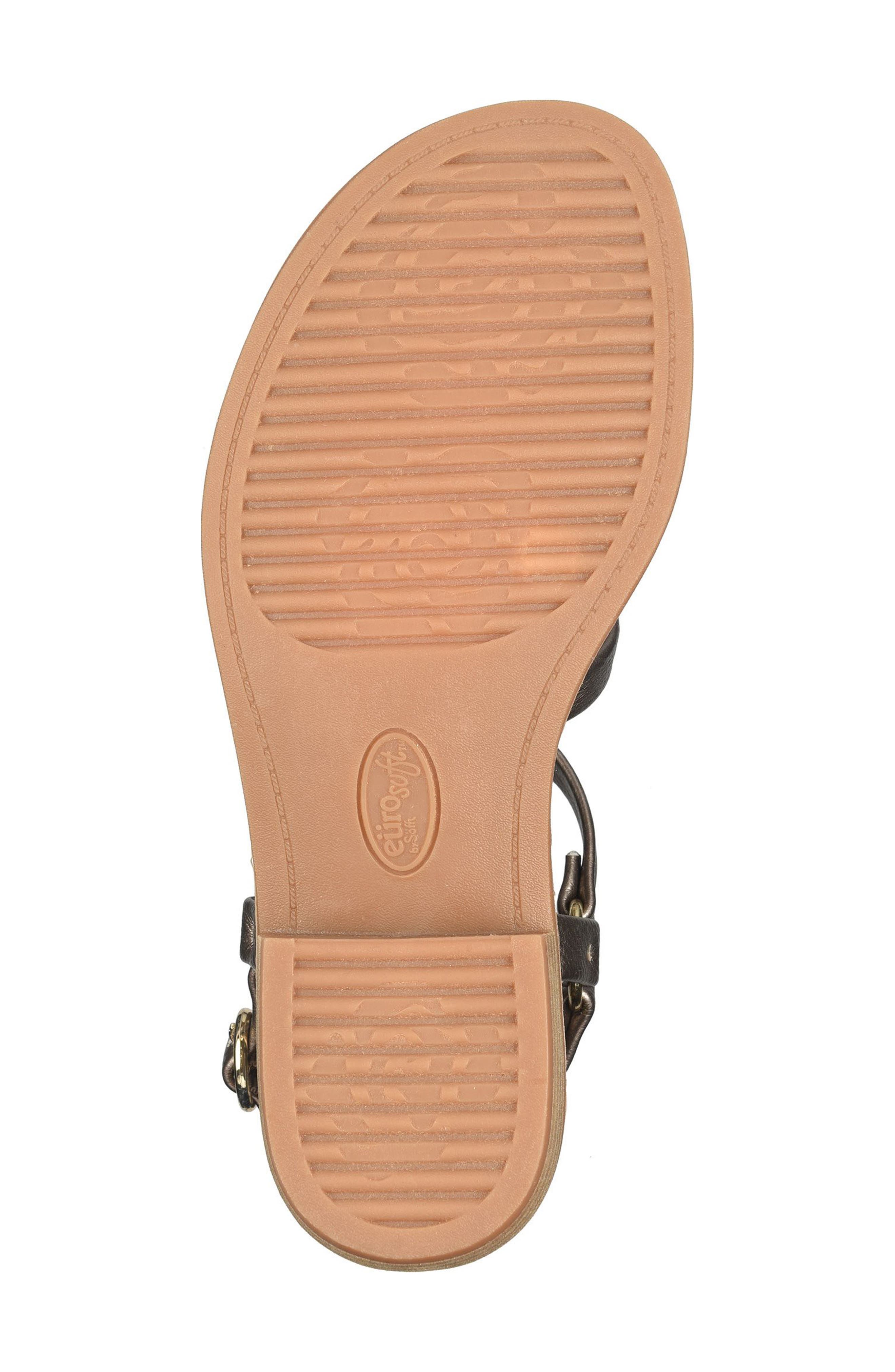 Nat Sandal, Alternate, color, BRONZE