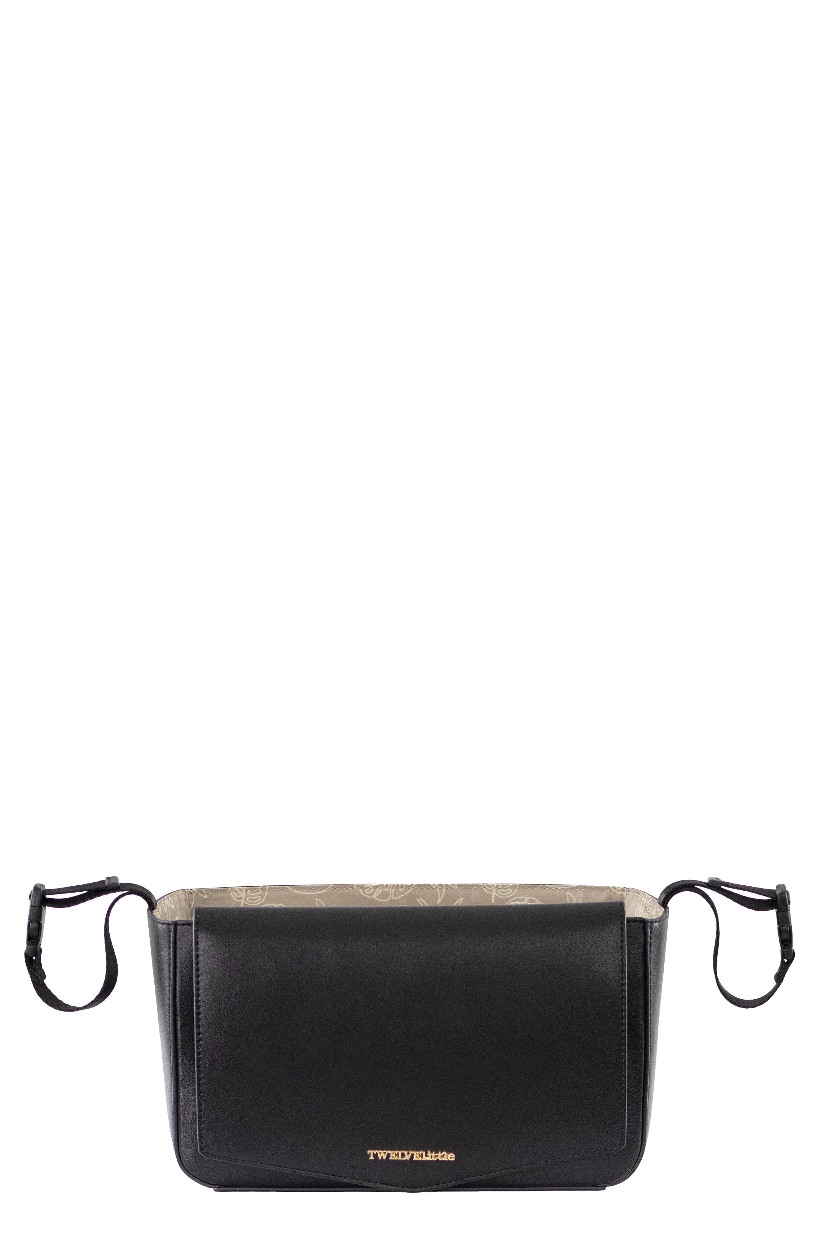 TWELVElittle Peek-A-Boo Stroller Caddy, Main, color, 