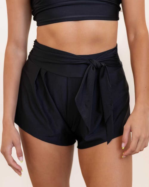 NANI SWIMWEAR NANI SWIMWEAR MAKE IT A ROMPER SHORT