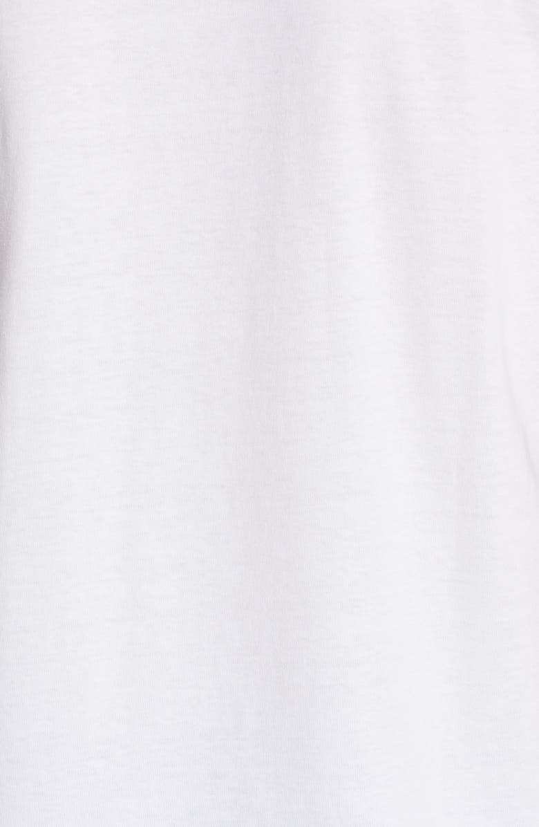 Comme des Garçons PLAY Heart Graphic Tee, Alternate, color,