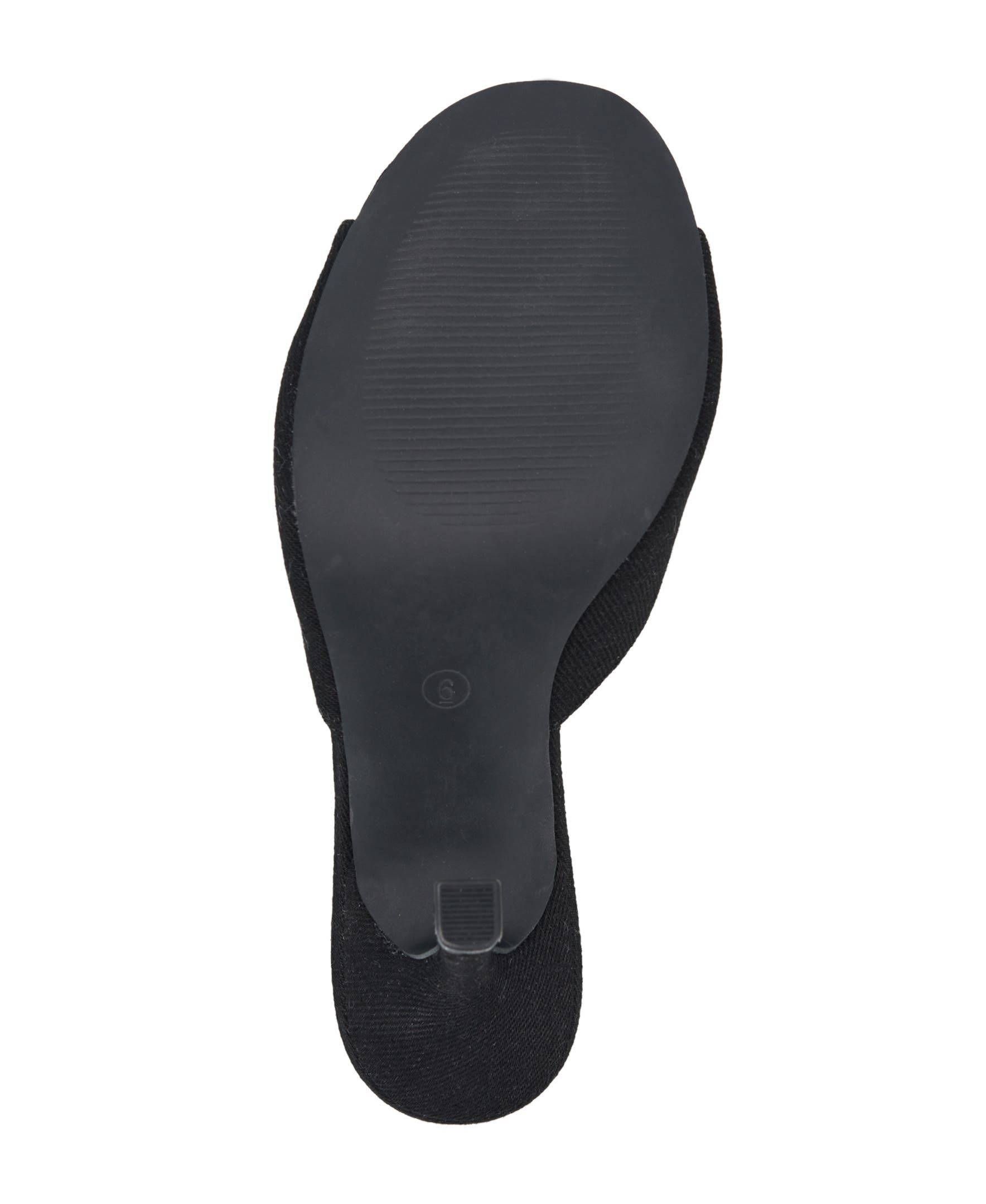 True Religion Sophia Heel, Alternate, color, Black
