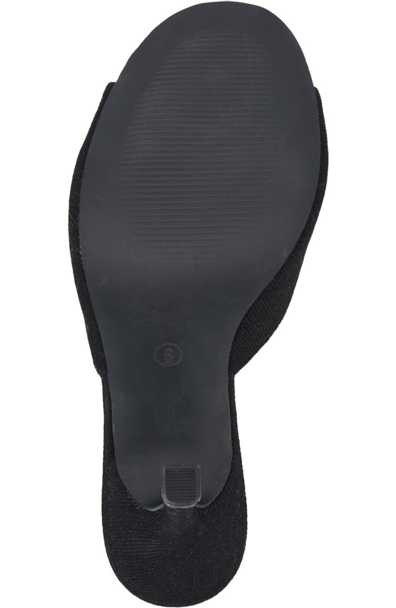 True Religion Sophia Heel, Alternate, color, Black