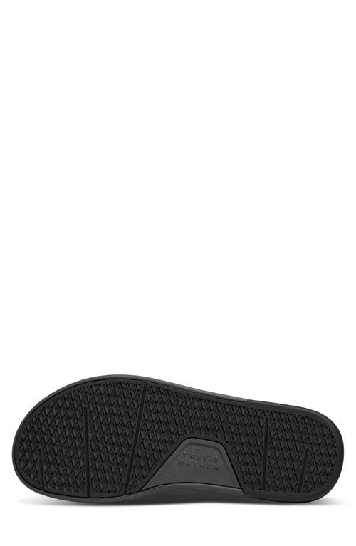 Travismathew The Daily Flip Flop In Quiet Shade