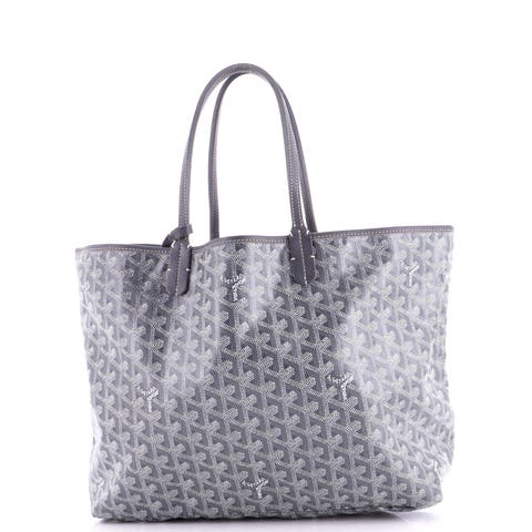 Saint Louis Tote Coated Canvas PM