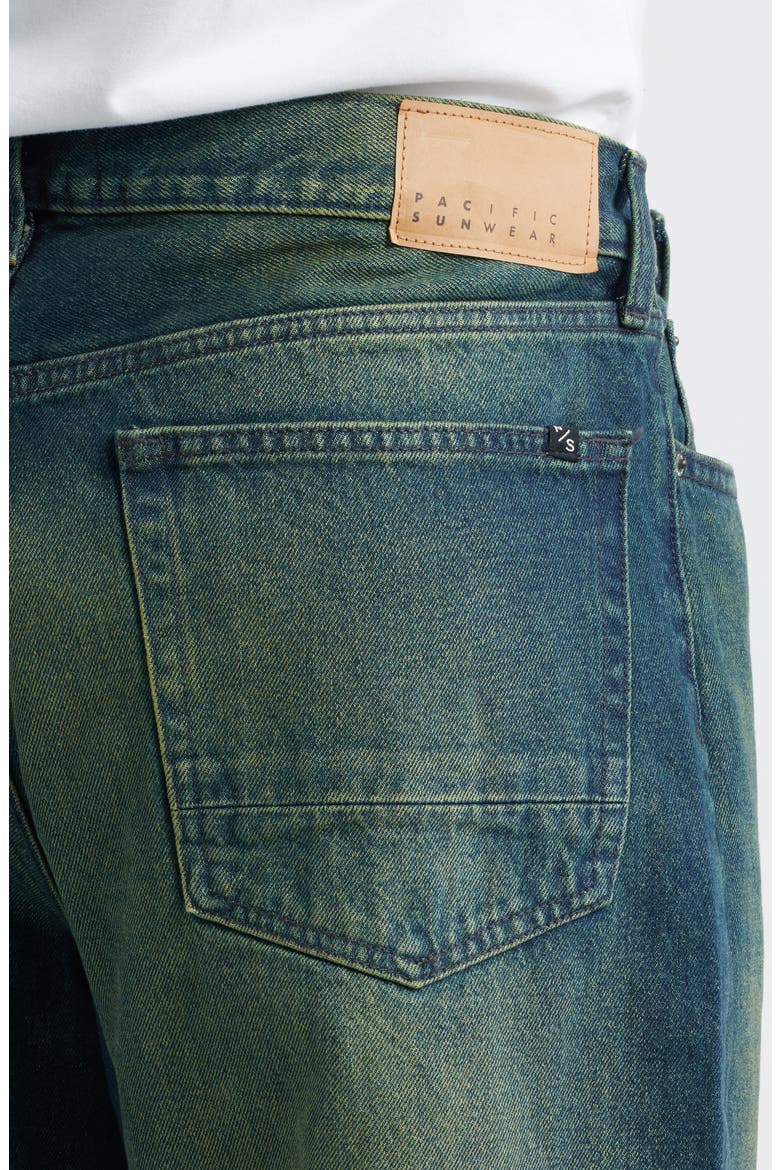 Steven Jeans, Alternate, color, DARK WASH