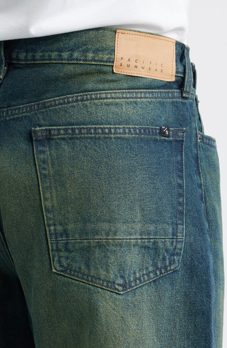 PacSun Steven Jeans, Alternate, color, Dark Wash