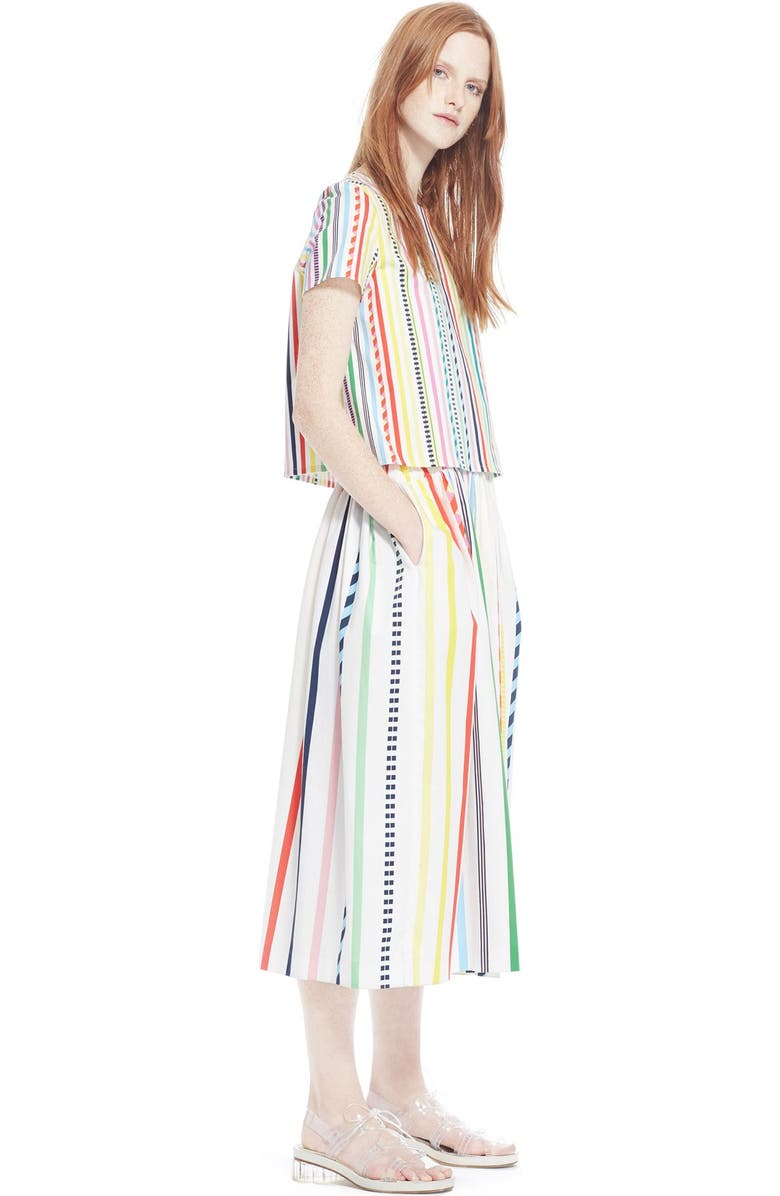 Simone Rocha Jelly Sandal, Alternate, color,