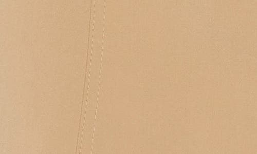 Dkny Button Front Vest In Neutral