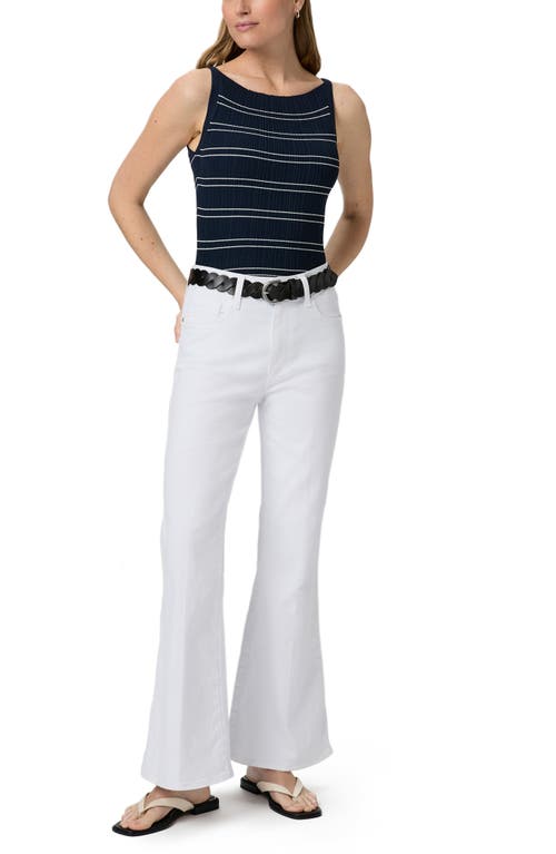 PAIGE PAIGE YUELIA RIB SWEATER TANK