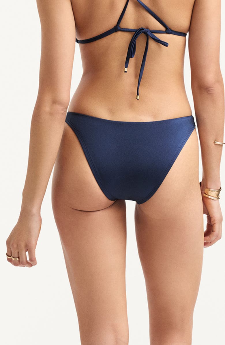 Vitamin A<sup>®</sup> Terra Bikini Bottoms, Alternate, color, Midnight