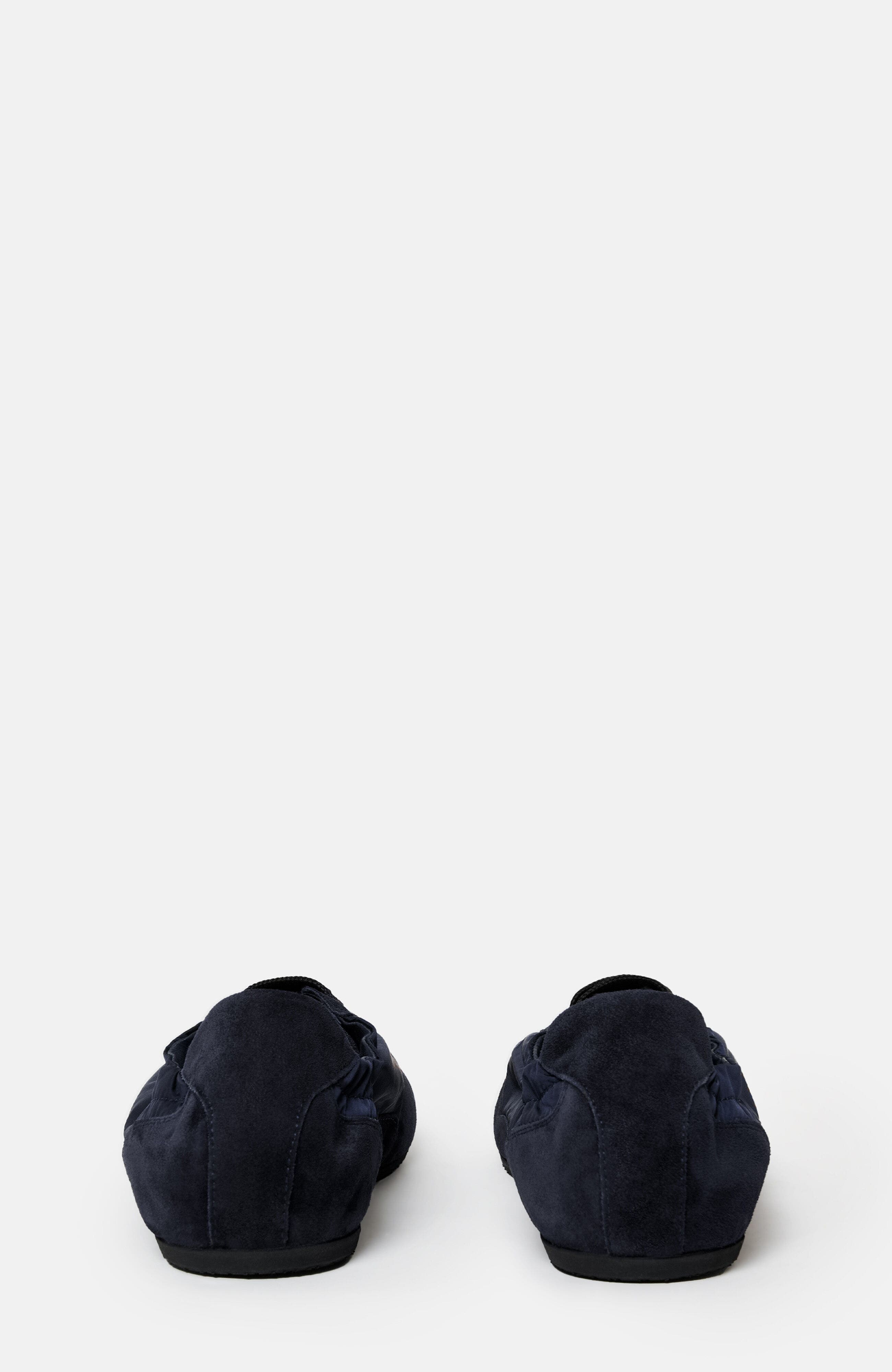 Leggera Sneakers, Alternate, color, Blue - Nylon