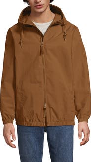 Lands' End Squall Varsity Jacket