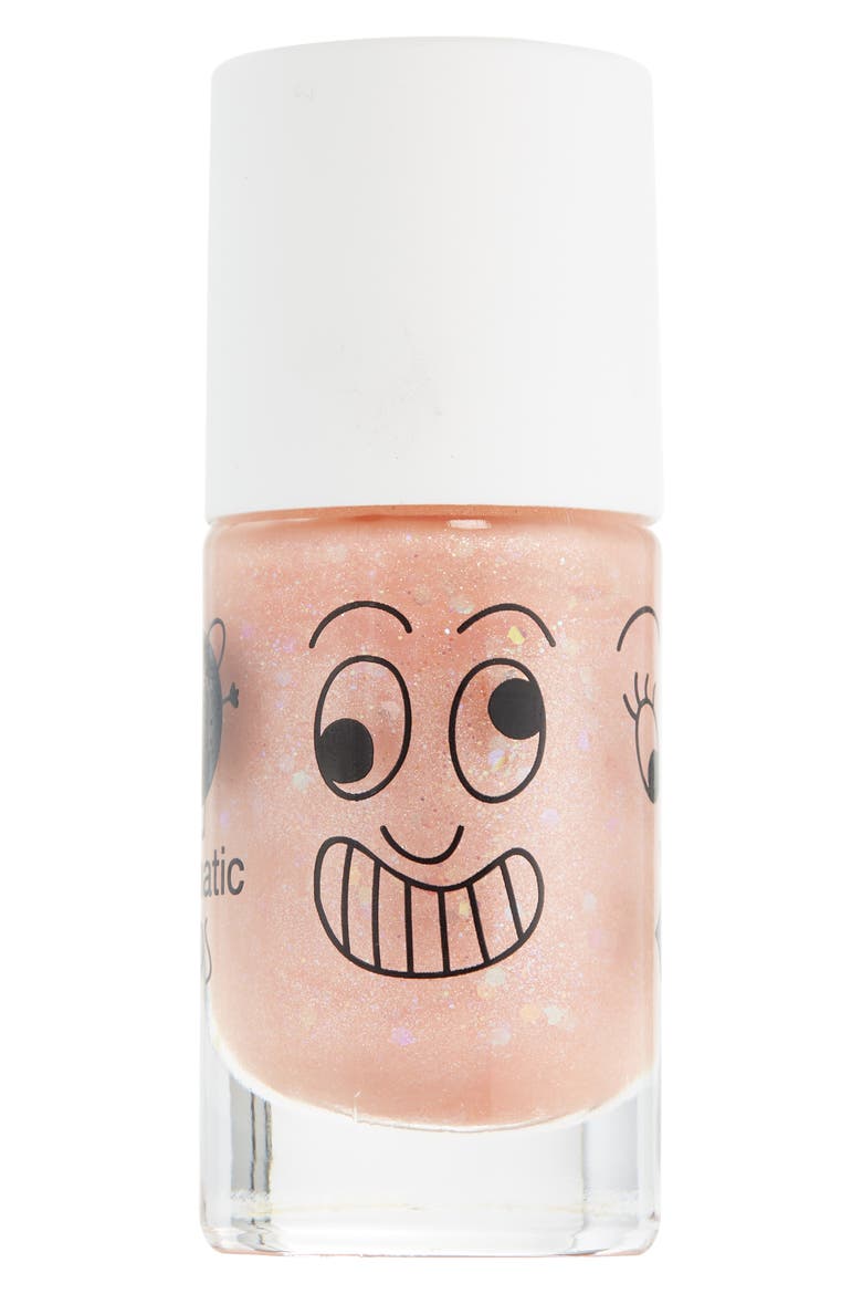 Nail Polish For Kids, Alternate, color, LT ORG
