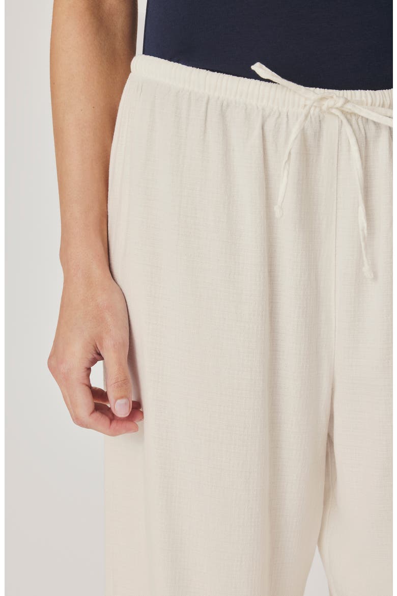 Valerie Drawstring Pants, Alternate, color, SHELL