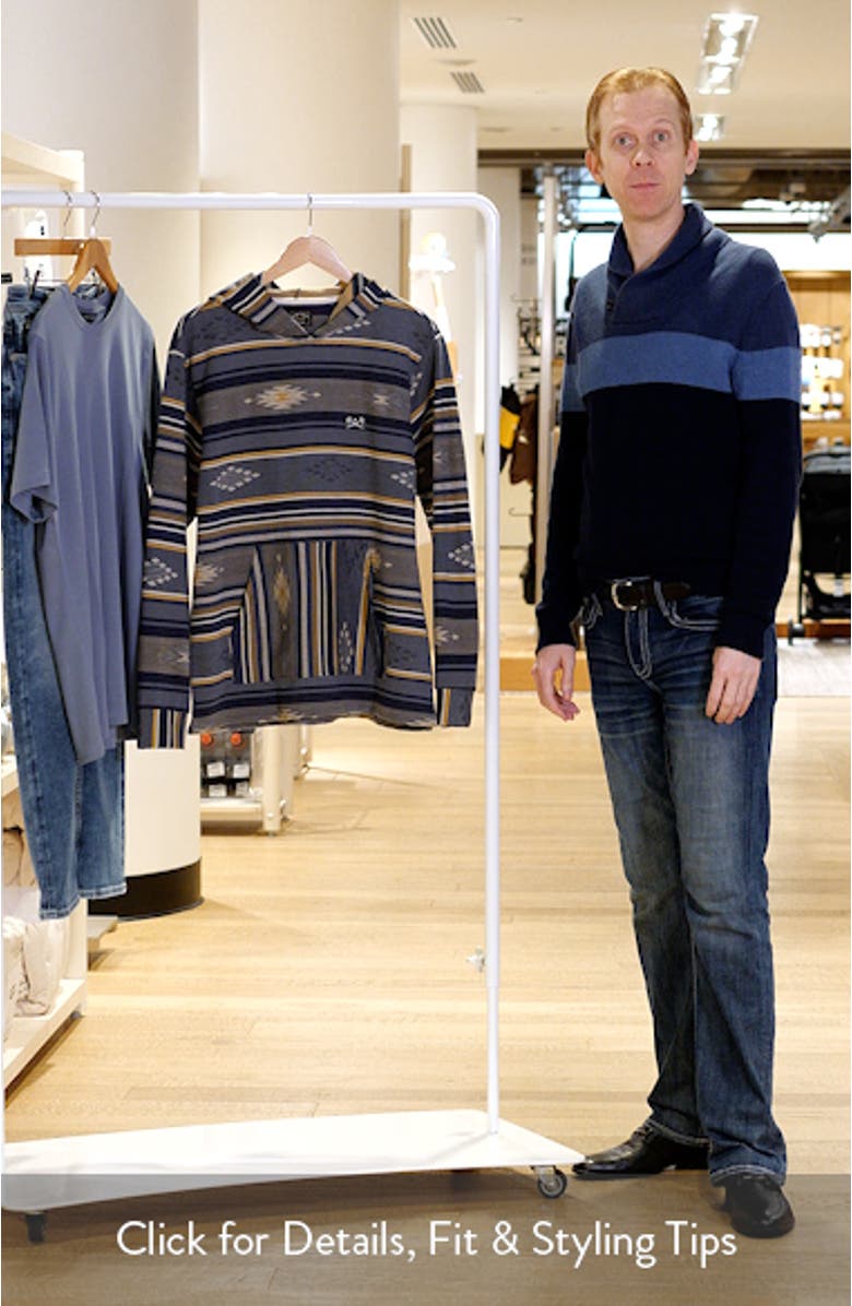 Ginther Brushed Cotton Hoodie, sales video thumbnail