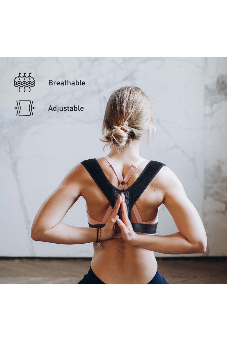 Ultimate Posture and Neck Relief Bundle Adjustable Posture Corrector & Neck and Shoulder Relaxer, Alternate, color, 3503344102746