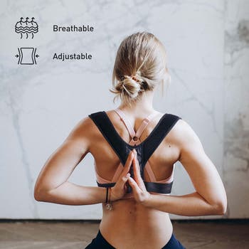 Ultimate Posture and Neck Relief Bundle Adjustable Posture Corrector & Neck and Shoulder Relaxer