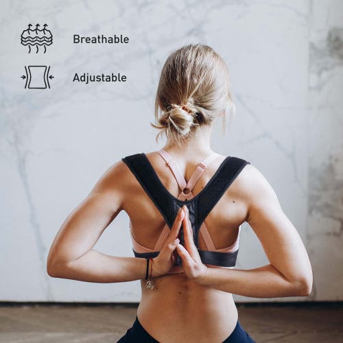 Pursonic Ultimate Posture And Neck Relief Bundle Adjustable Posture Corrector & Neck And Shoulder Re In 3503344102746