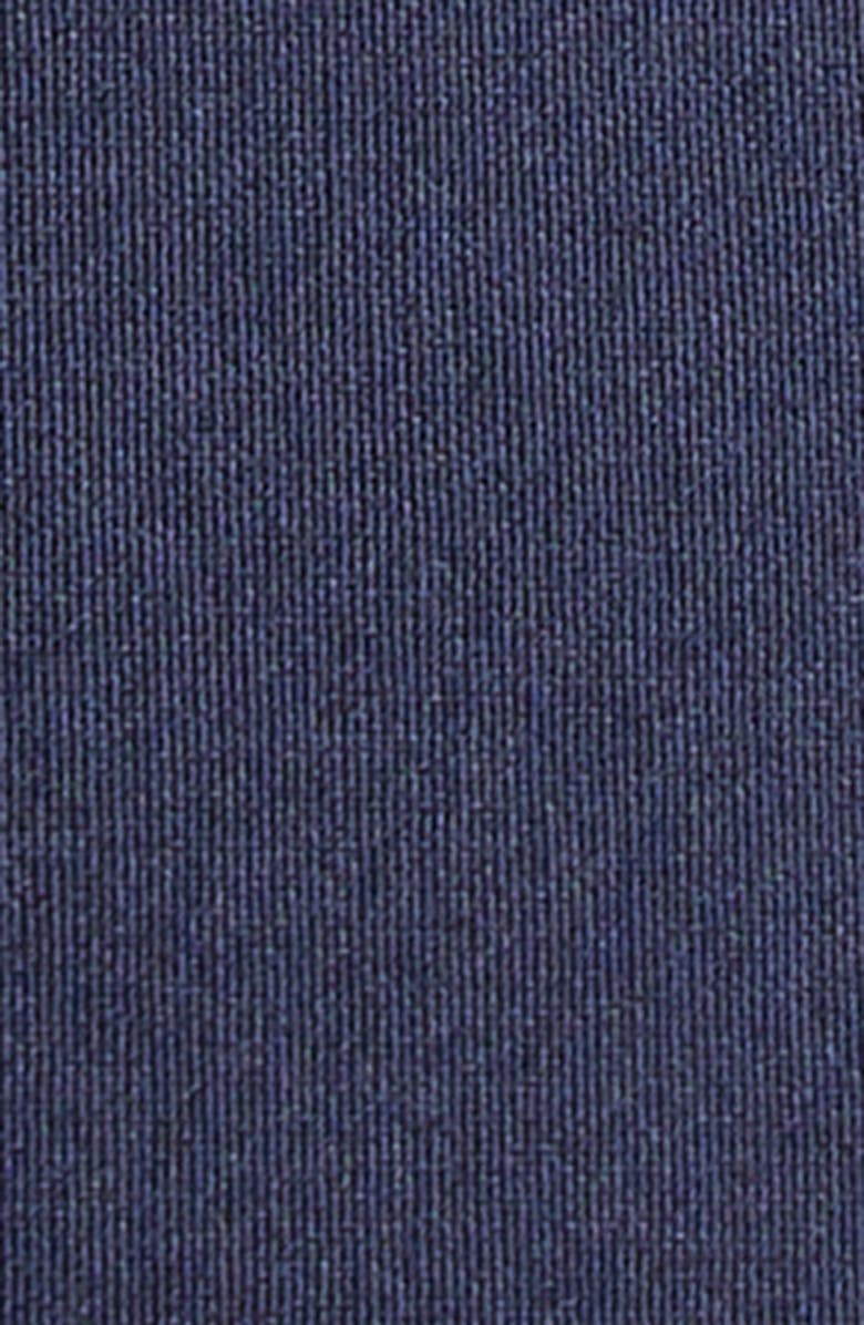 Veronica Beard Dari Crop Cargo Pants, Alternate, color, Navy