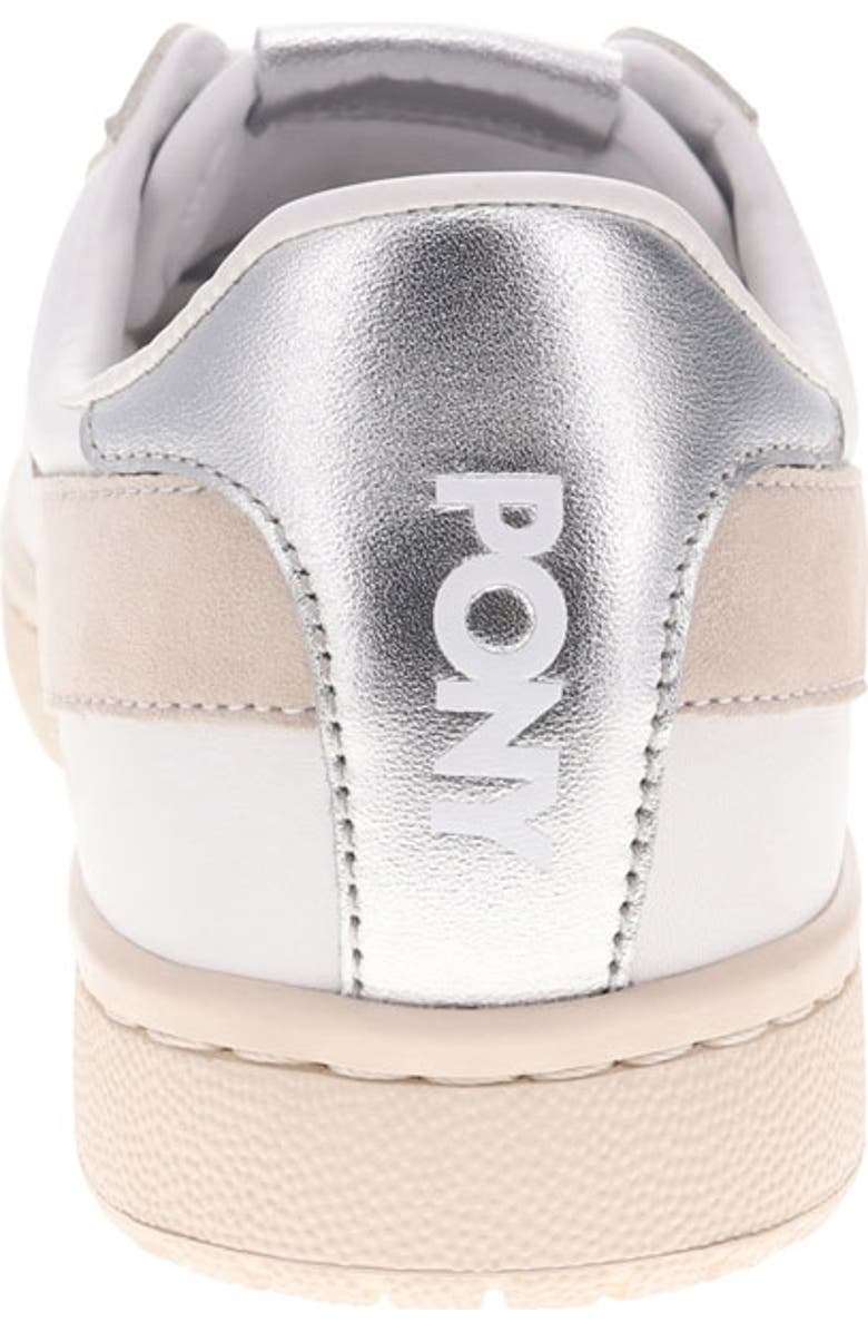 PONY M-Pro Low Metallic Sneakers, Alternate, color,