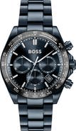 BOSS Hero 2.0 Chronograph Bracelet Watch, 43mm
