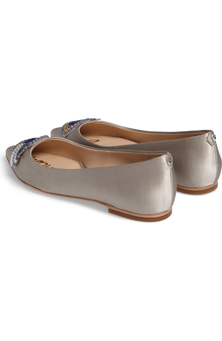 Sam Edelman Rafaella Pointy Toe Ballet Flat, Alternate, color,
