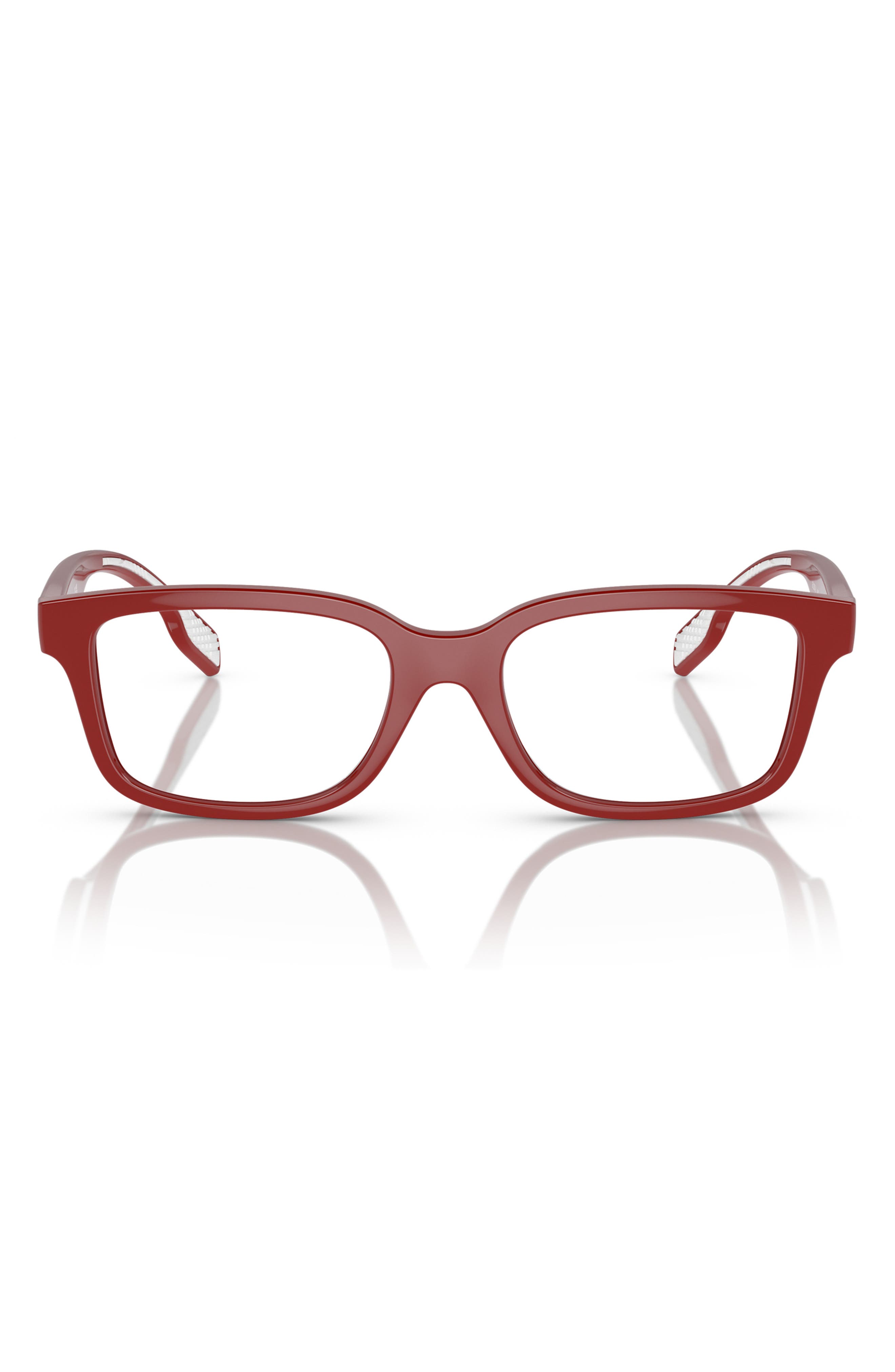 selected RED / DEMO LENS