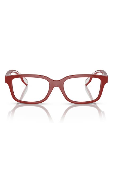 50mm Rectangular Optical Glasses