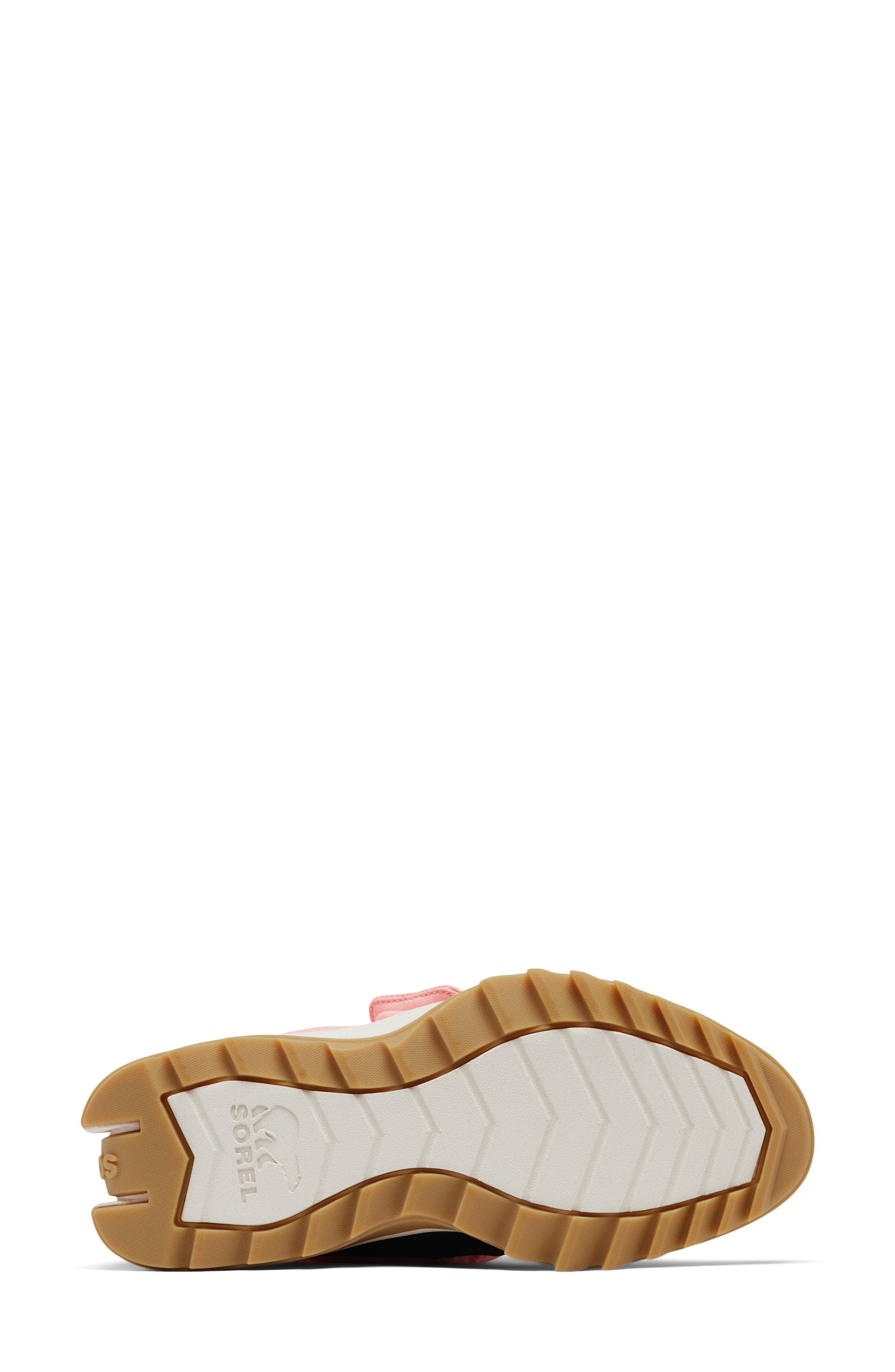 Ona RMX Waterproof Puffy Strap Bootie, Alternate, color, VINTAGE PINK/ GUM 17