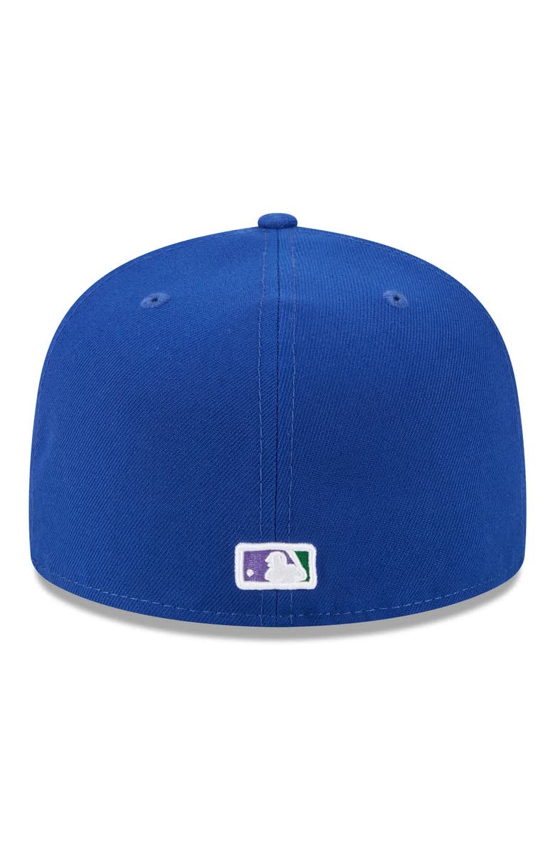 New Era Men's New Era Royal Chicago Cubs 2025 Big League Chew 59FIFTY Fitted Hat, Alternate, color, Royal
