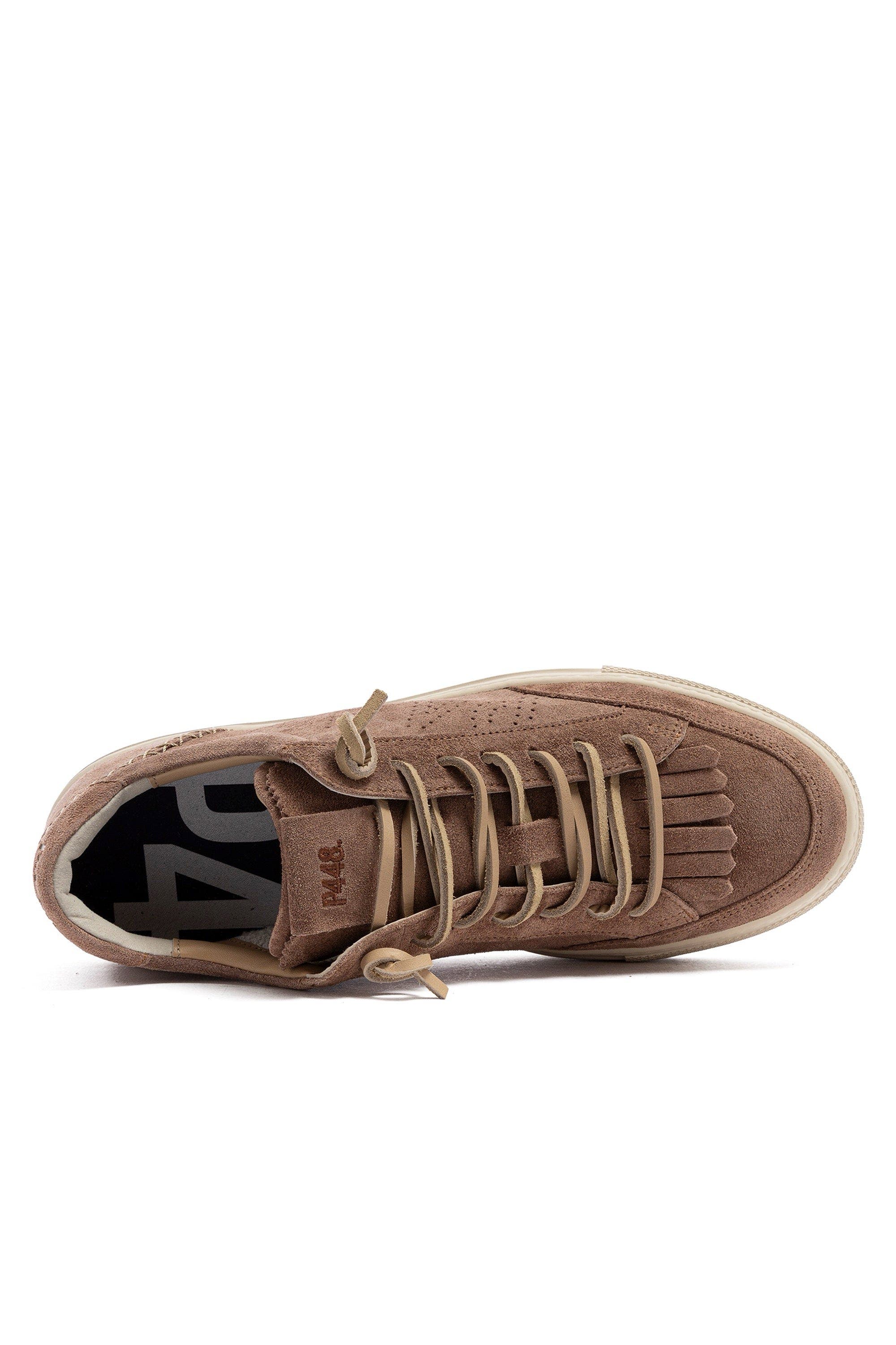 P448 Soho Sneaker, Alternate, color, Terra Desert