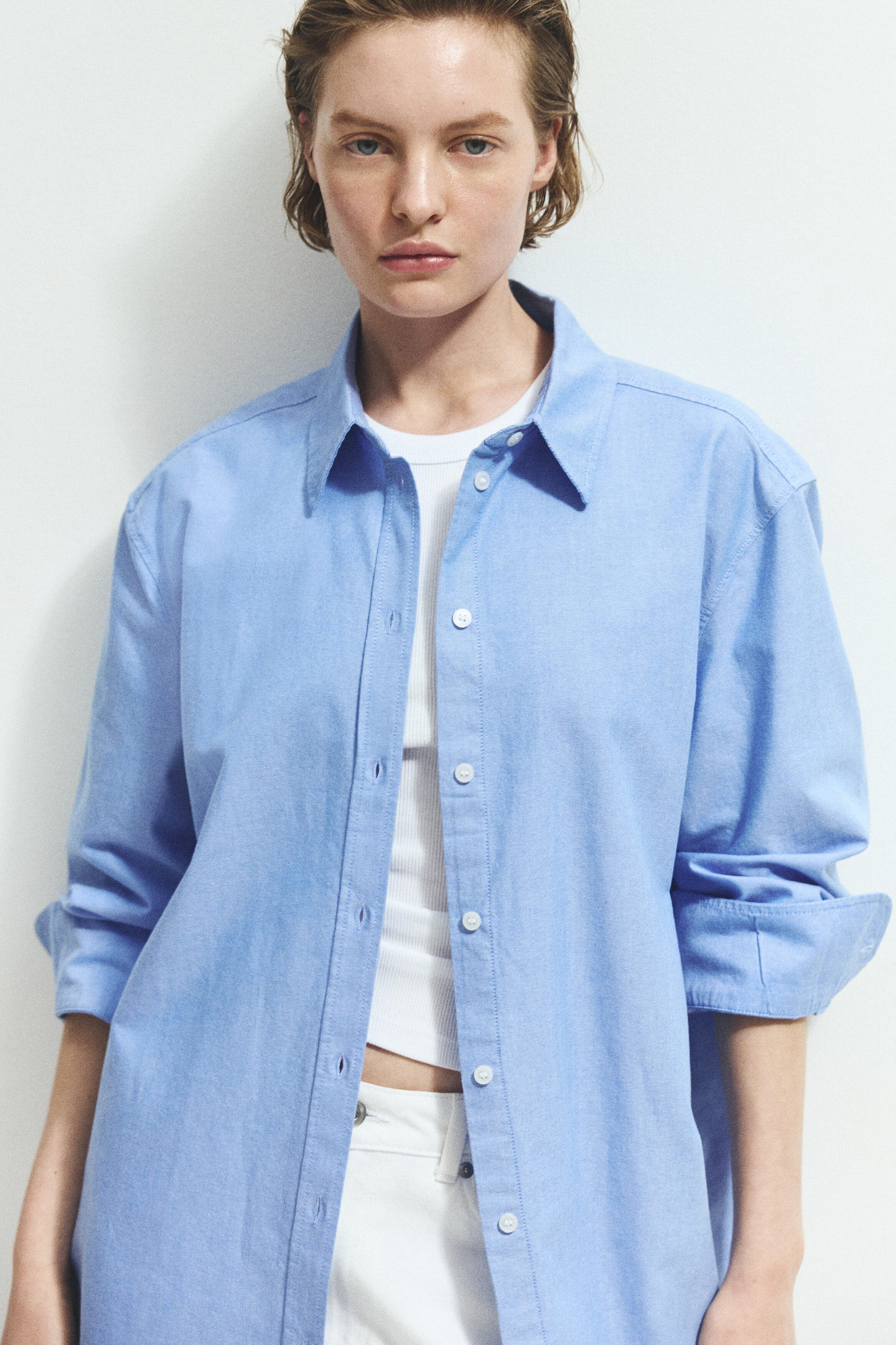 selected Blue