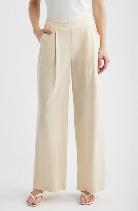 Coastal Palazzo Pants
