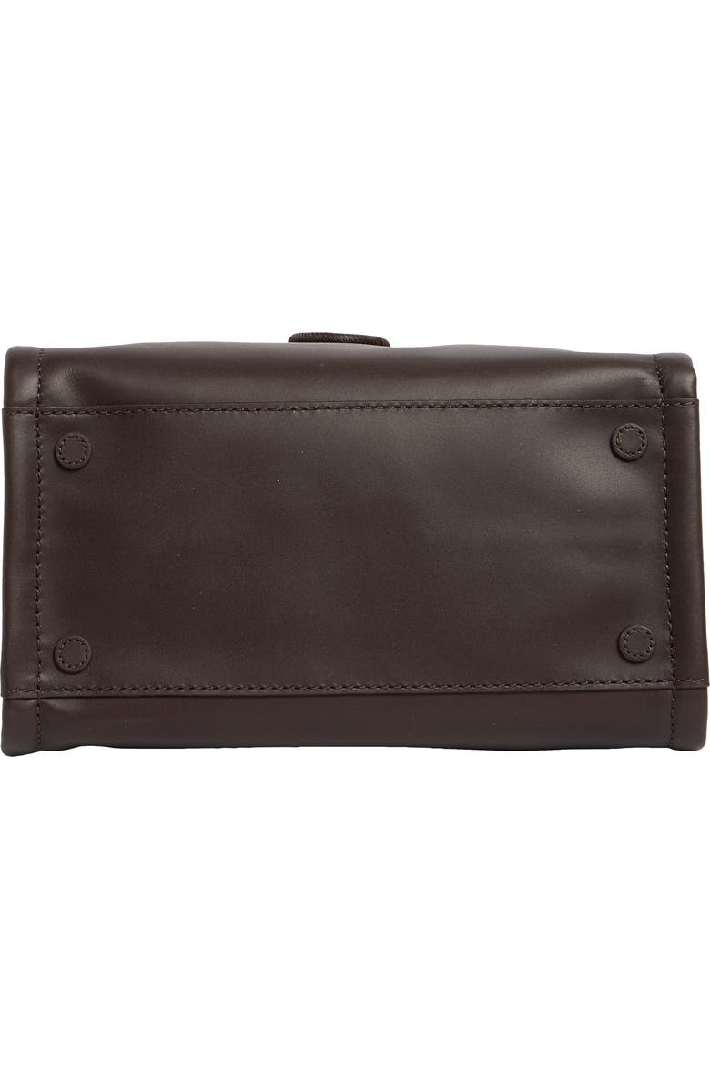 3.1 Phillip Lim Hudson Market Tote, Alternate, color, Chocolate