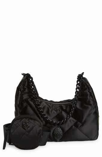 Kurt Geiger London Quilted Nylon Crossbody