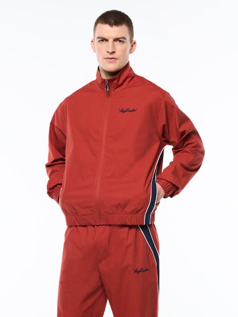 Fiamma Track  Jacket