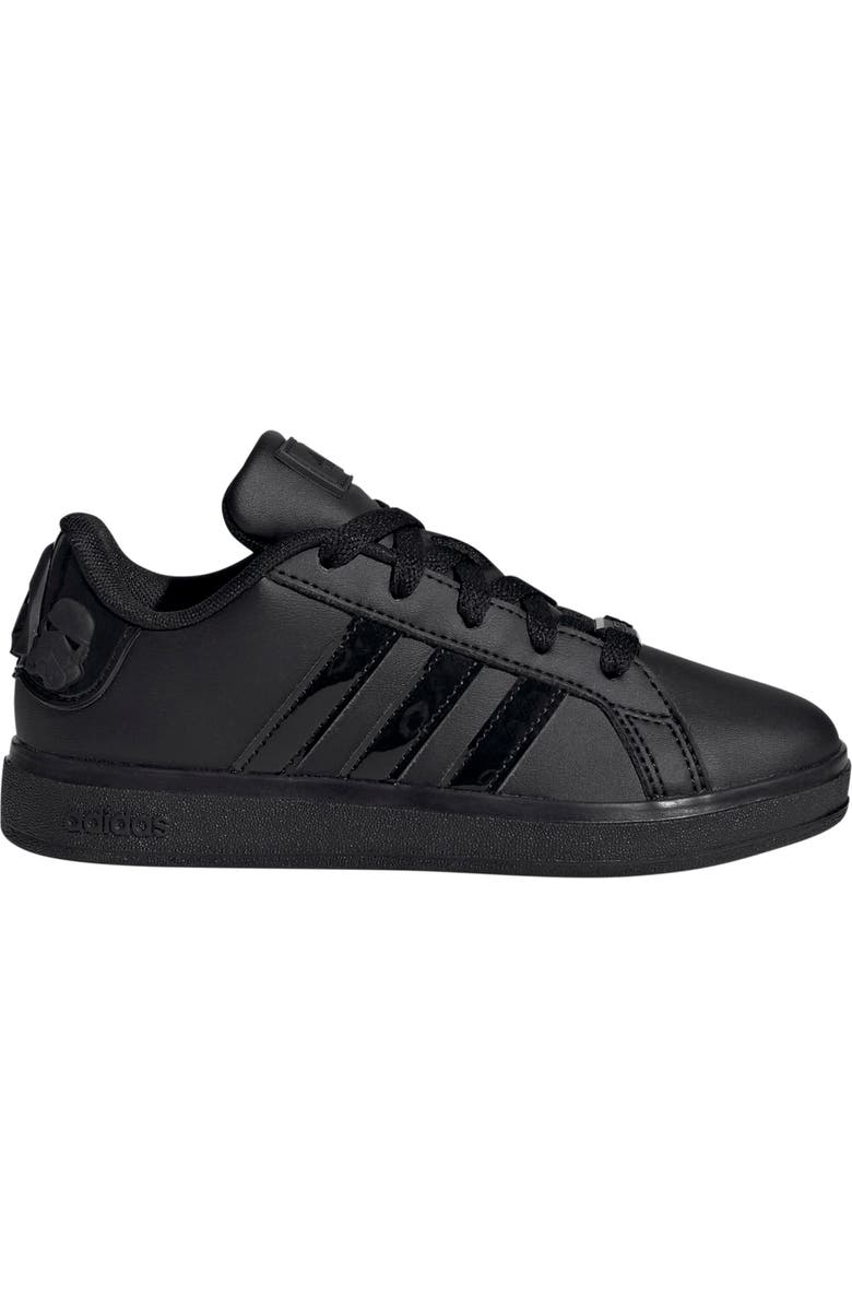 adidas Kids' Star Wars<sup>™</sup> Grand Court 2.0 Sneaker, Alternate, color,
