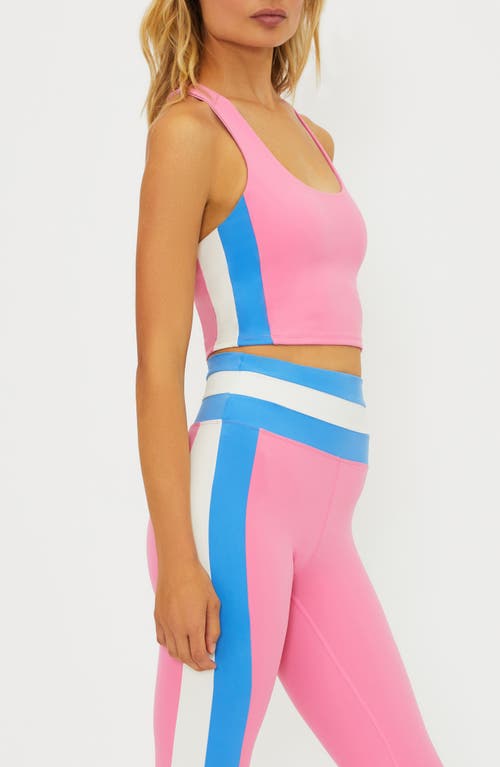 Beach Riot Yara Racerback Crop Top