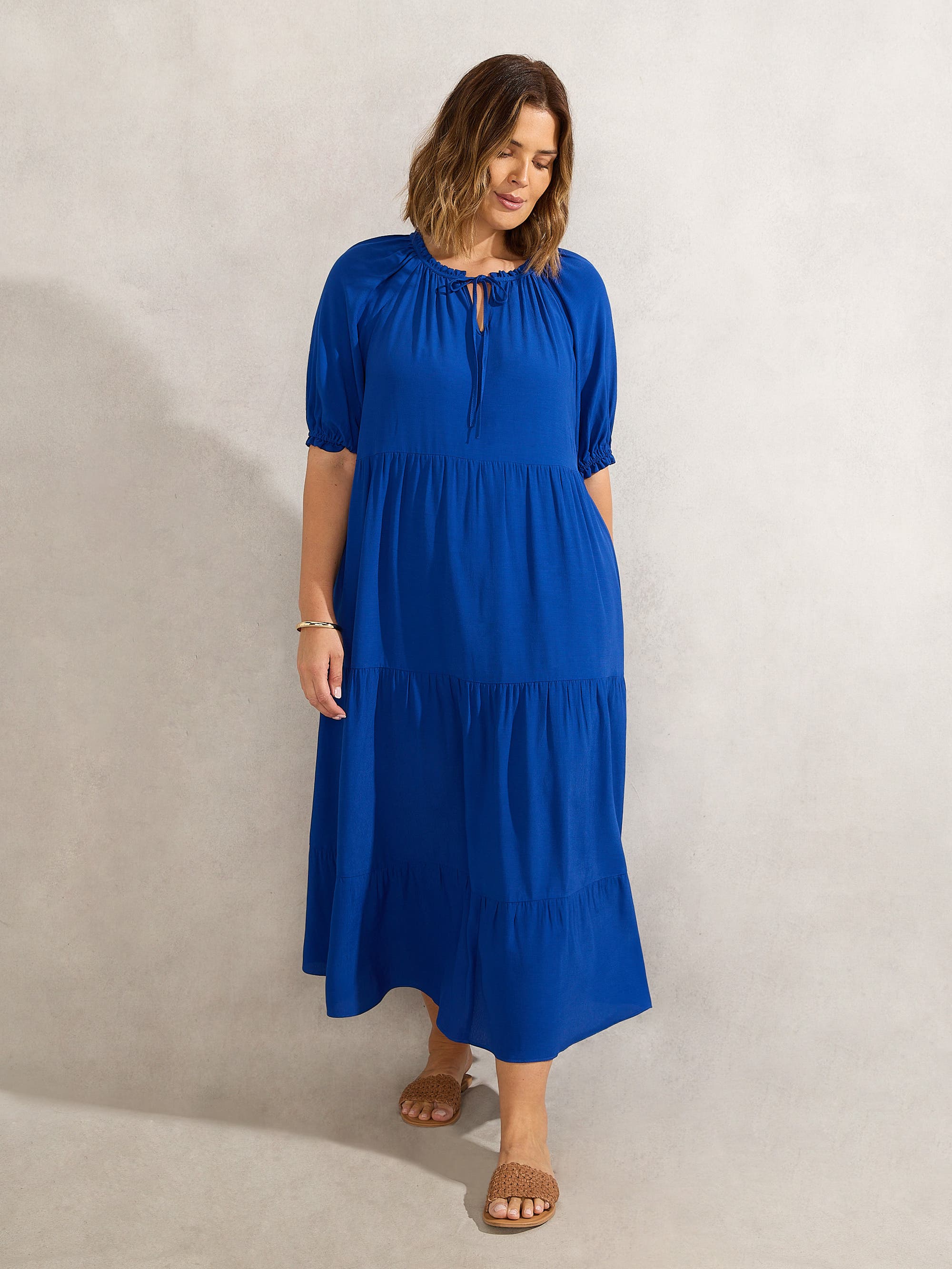 selected Blue