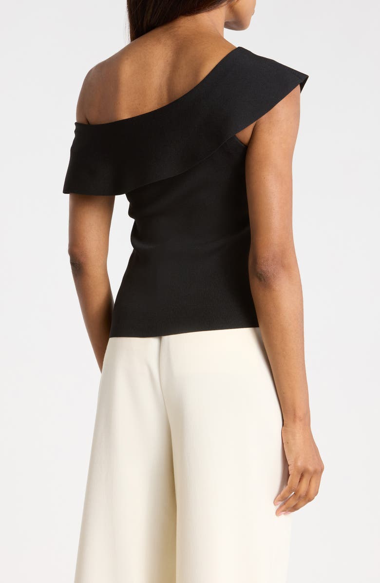 EDIT by JASON WU Off the Shoulder Top, Alternate, color, Black